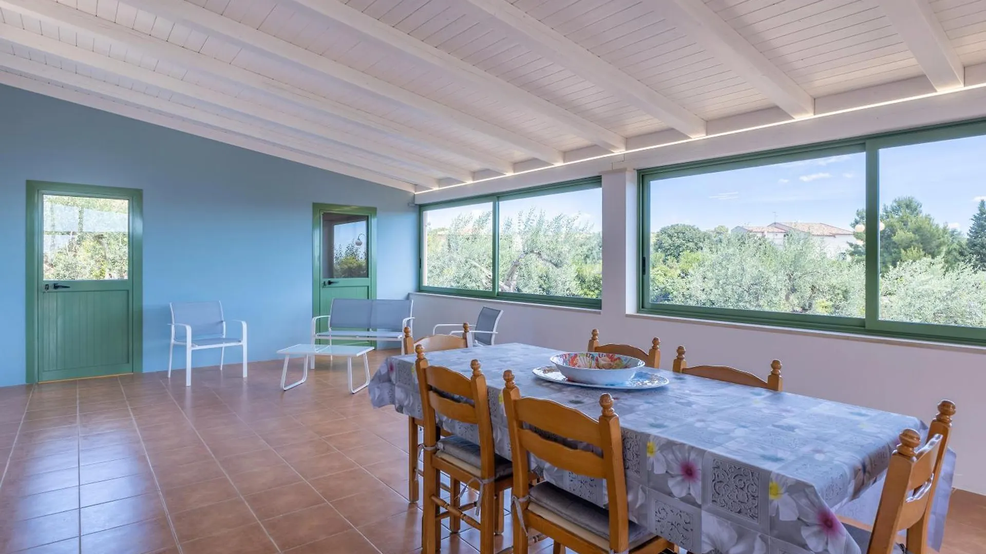فيلا Casa Distefano بوزالو فيلة