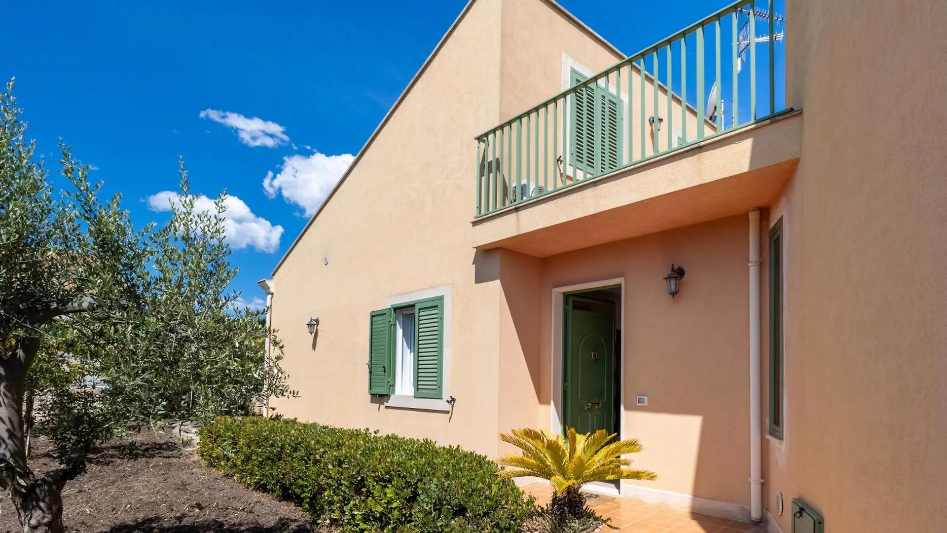 فيلا Casa Distefano بوزالو فيلة