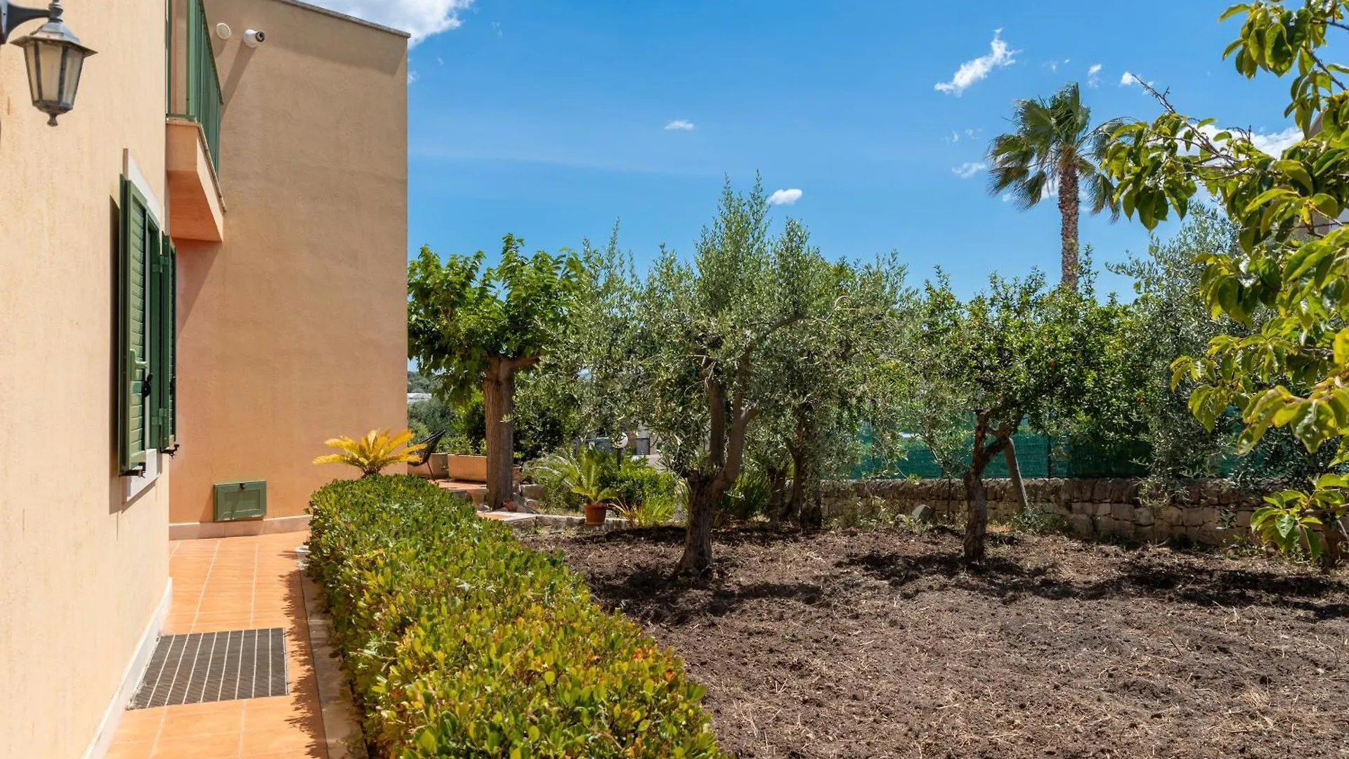 فيلا Casa Distefano بوزالو فيلة